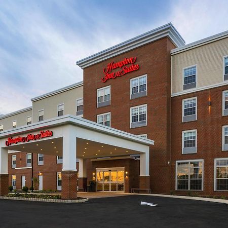 Hampton Inn & Suites Bridgewater, Nj Eksteriør bilde