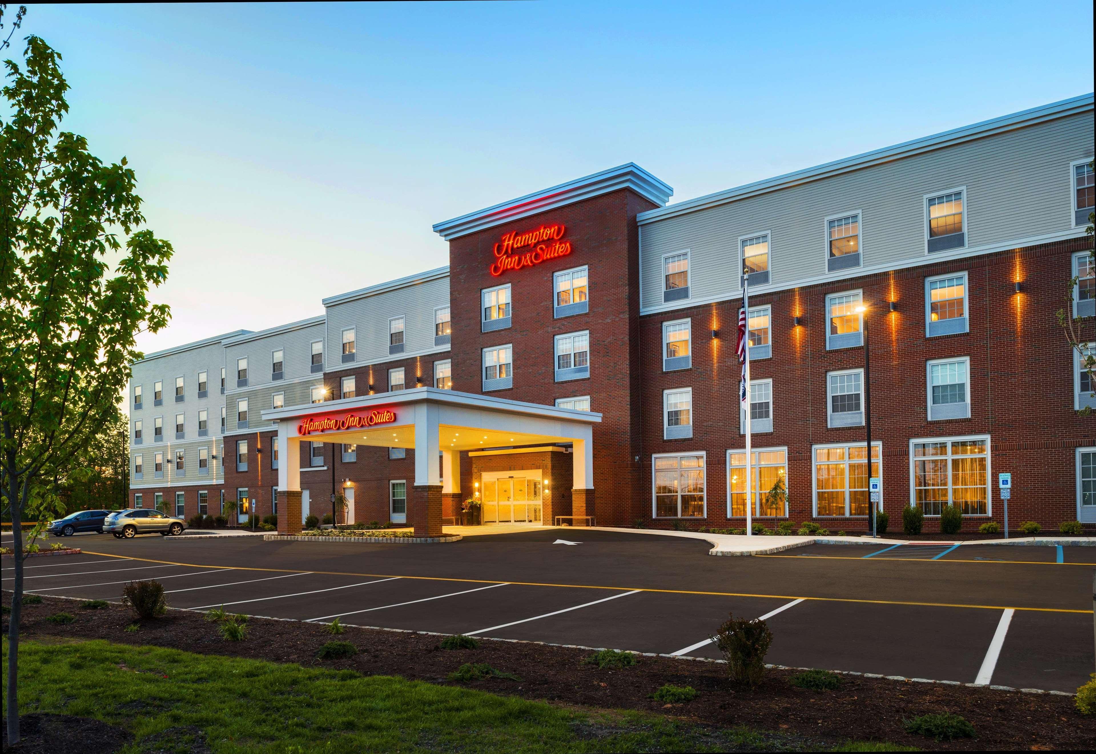 Hampton Inn & Suites Bridgewater, Nj Eksteriør bilde
