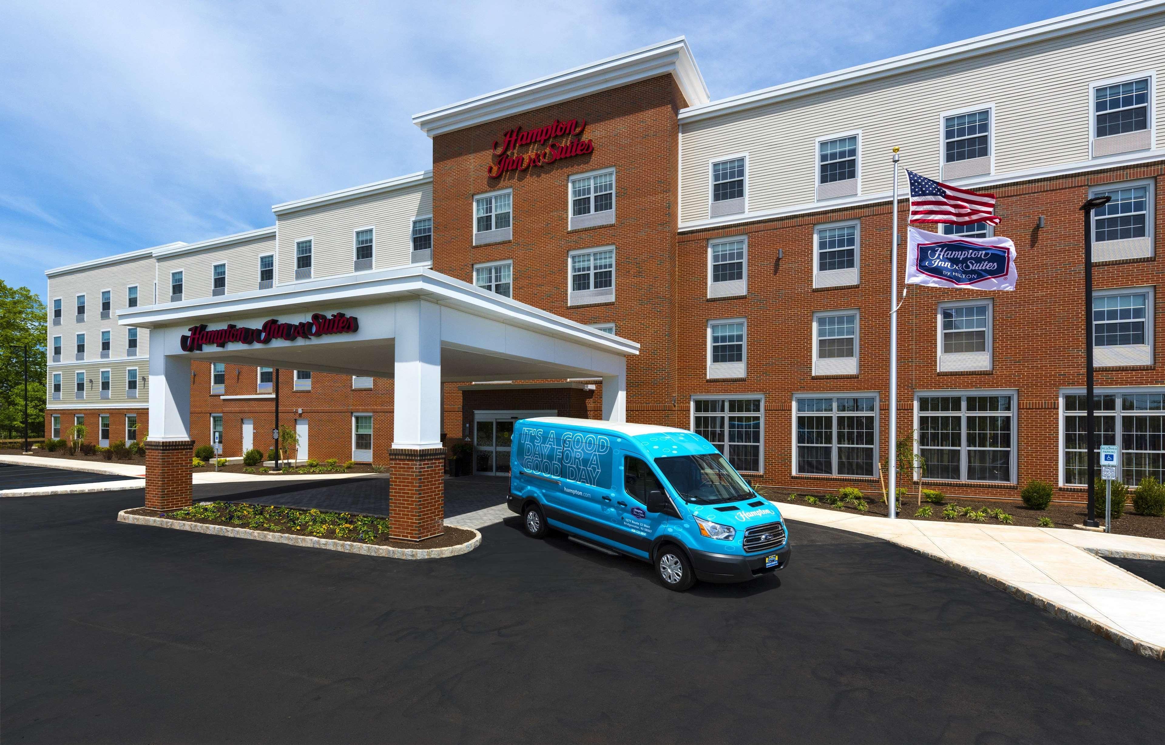 Hampton Inn & Suites Bridgewater, Nj Eksteriør bilde