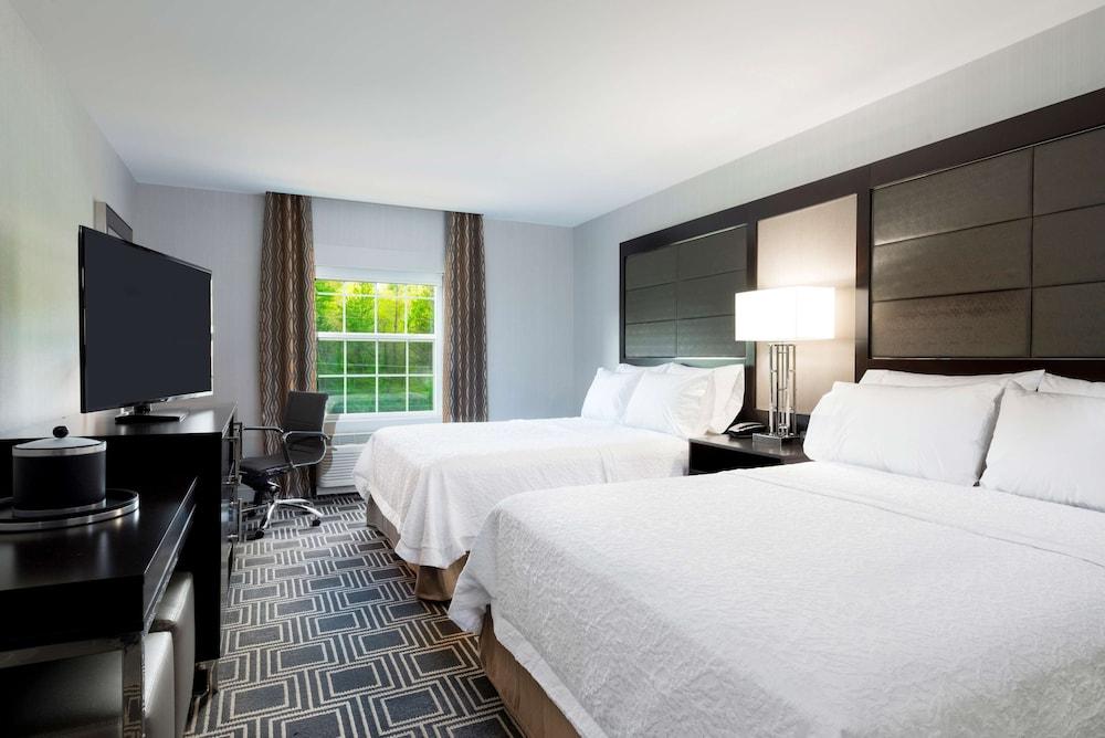 Hampton Inn & Suites Bridgewater, Nj Eksteriør bilde
