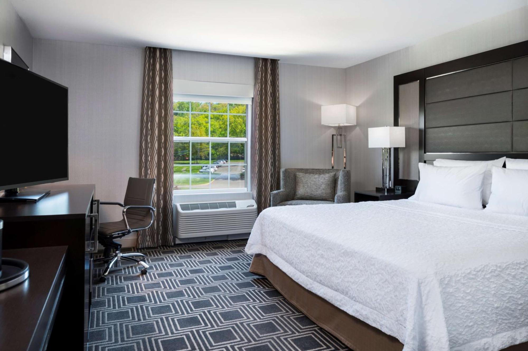Hampton Inn & Suites Bridgewater, Nj Eksteriør bilde