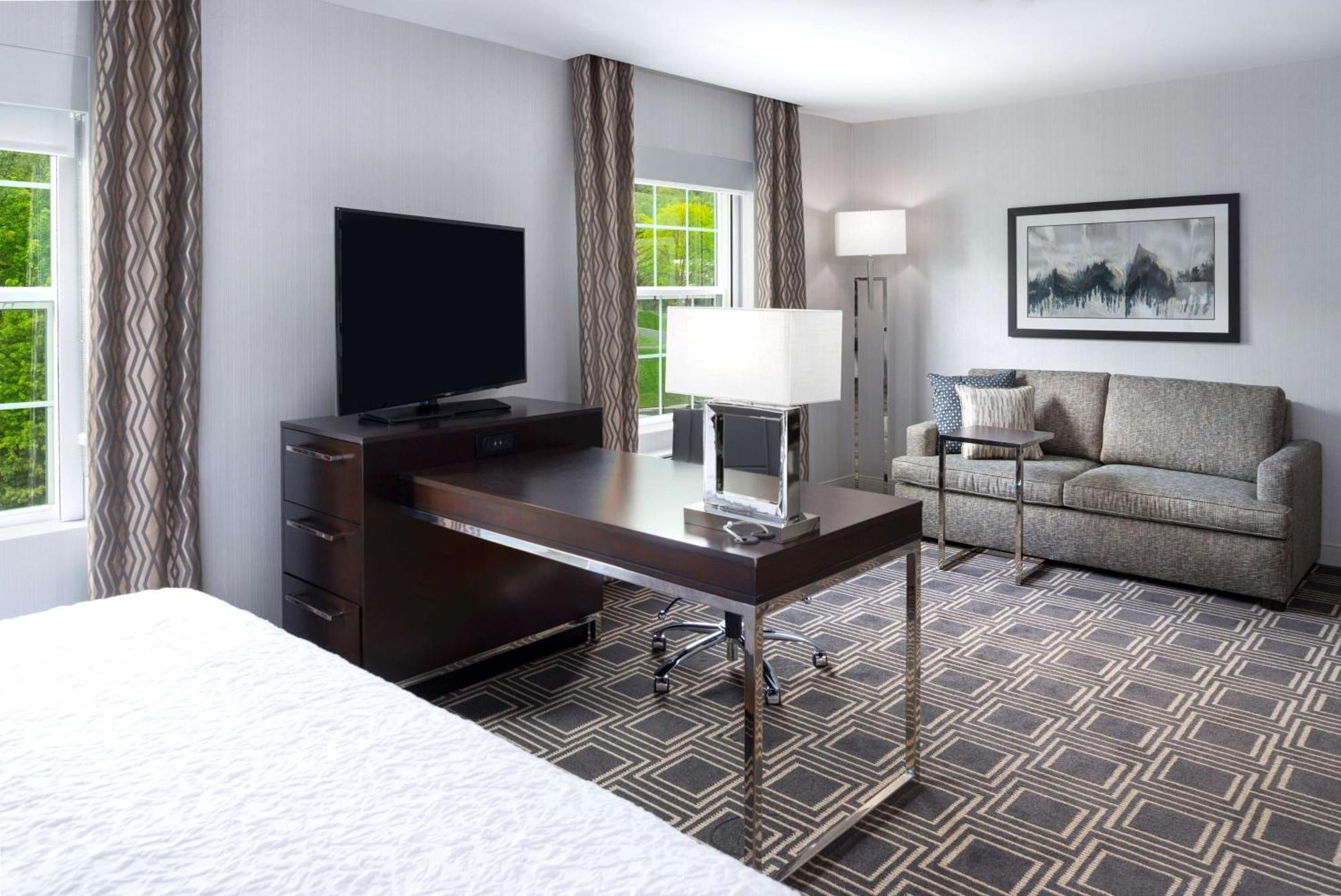Hampton Inn & Suites Bridgewater, Nj Eksteriør bilde
