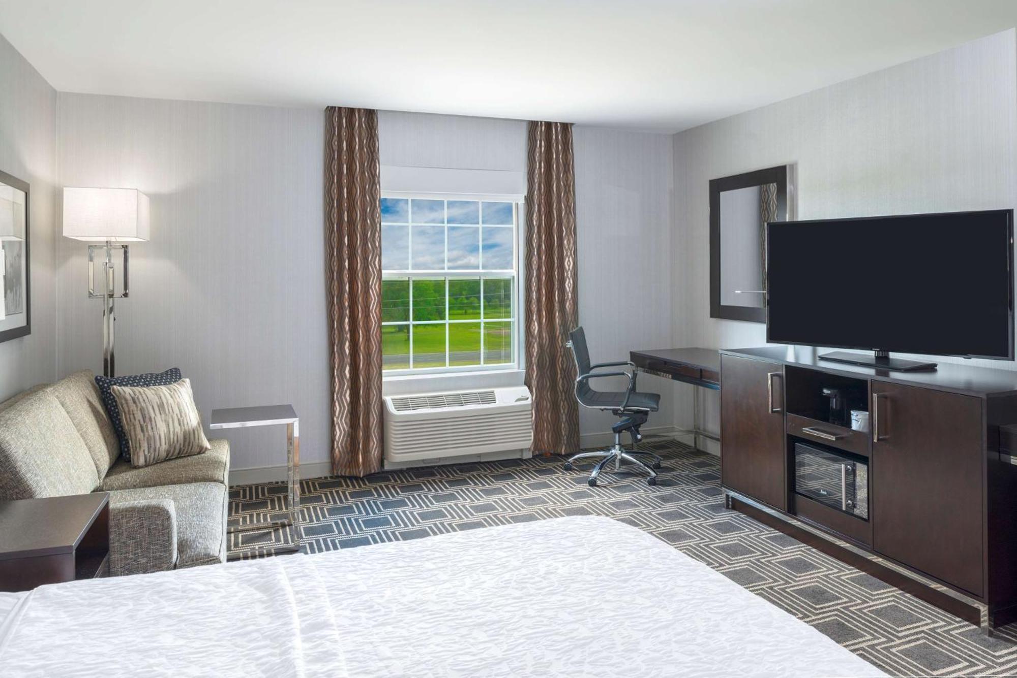 Hampton Inn & Suites Bridgewater, Nj Eksteriør bilde