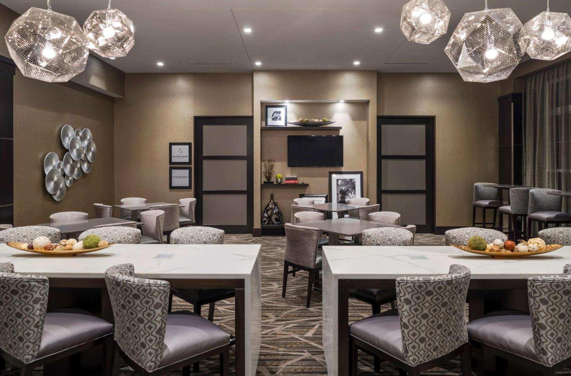 Hampton Inn & Suites Bridgewater, Nj Eksteriør bilde