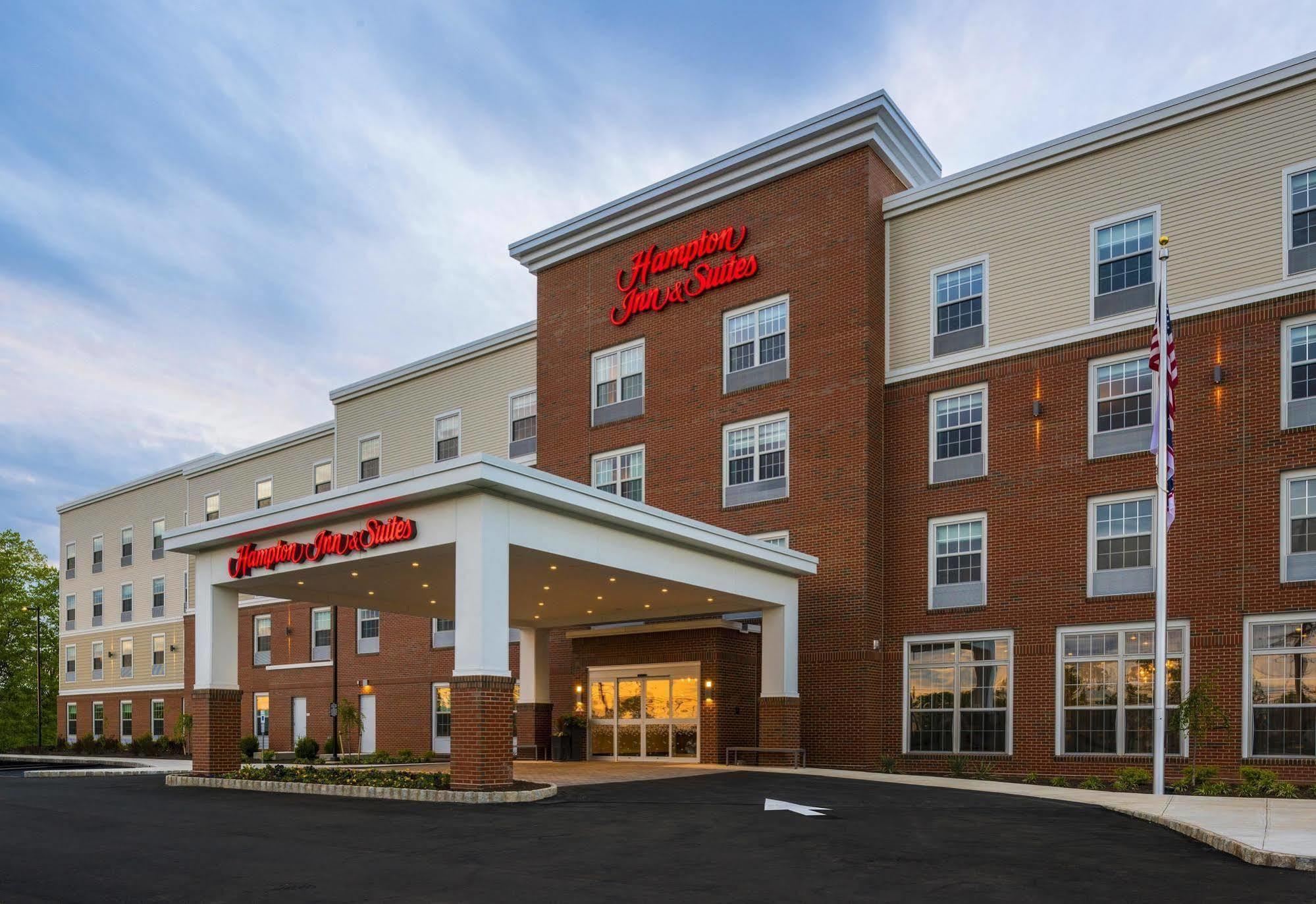 Hampton Inn & Suites Bridgewater, Nj Eksteriør bilde